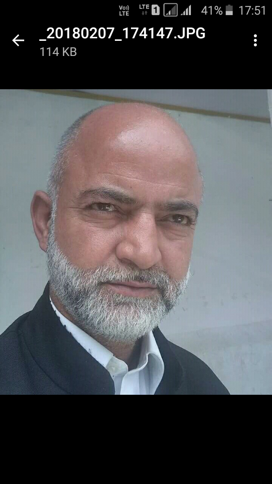 Farooq Ganai demands  rehabilitation of Shopkeepers of Toolpost Lower Munda