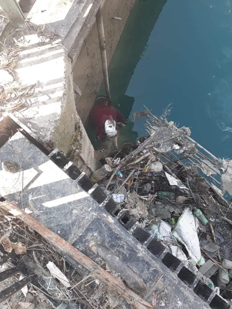 Body of missing Ganderbal girl found in power canal in Kangan.