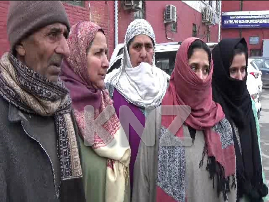 Sumbal family appeals sons release: Police says will be released soon