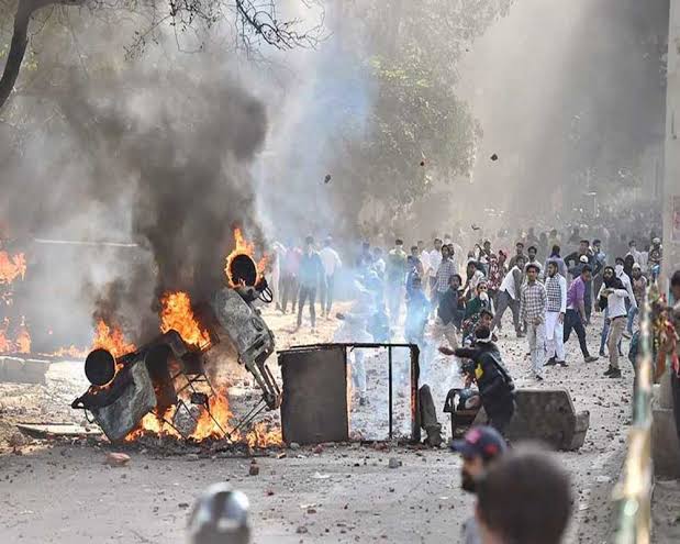 Delhi violence: Death toll reaches 32