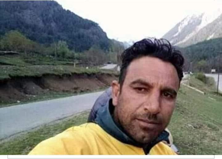 Motorcyclist killed in Pahalgam mishap