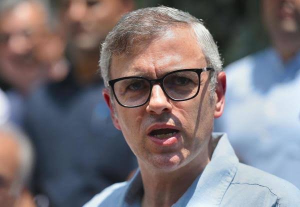 BJP Govt Trying To Break Up PDP, Says Omar