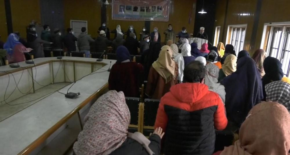 World Leprosy Day observed in Ganderbal