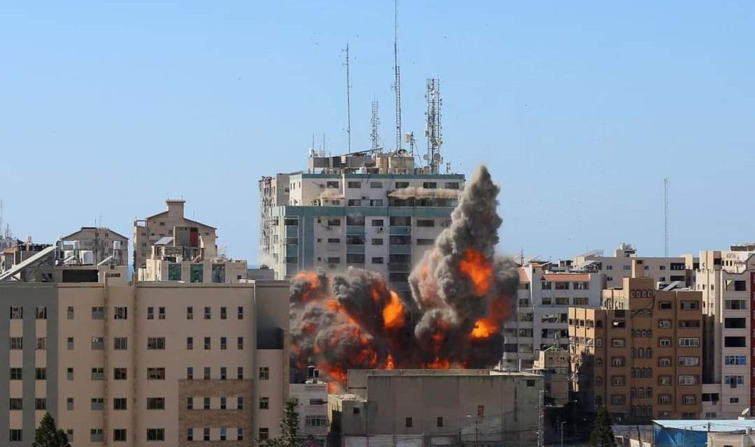 Death toll rises to 181 from Israeli attacks on Gaza