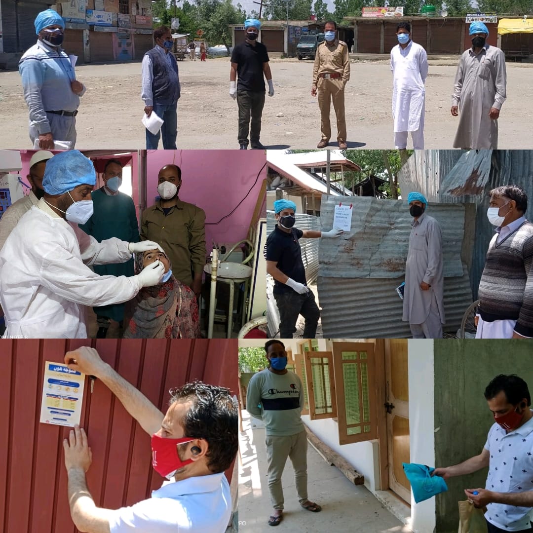 joint teams Bandipora