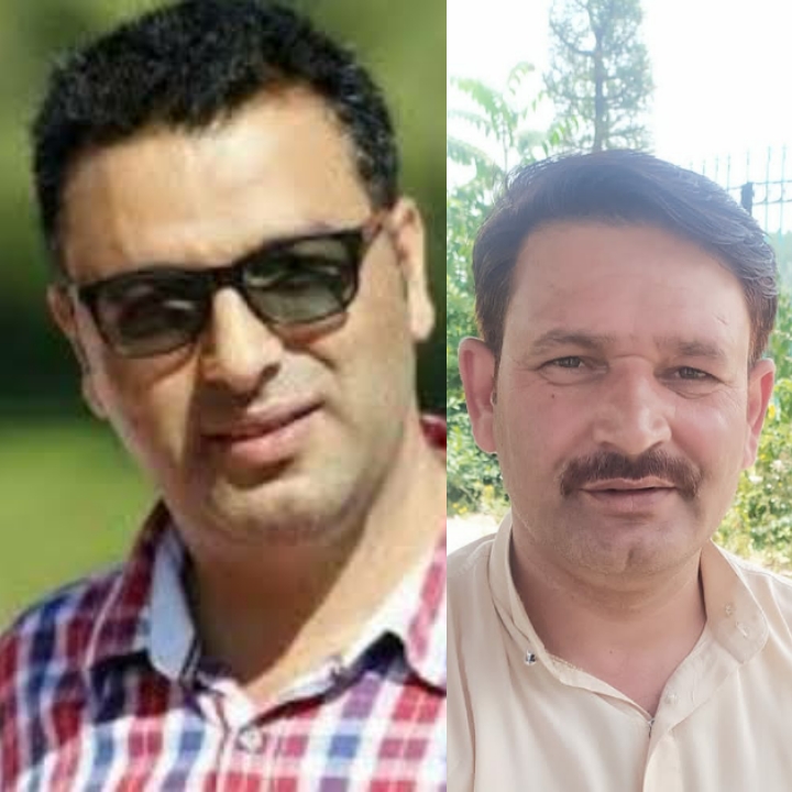 BJP District President and General Secretary greets people on Eid-ul-Azha,’ Prays for peace, prosperity in JK