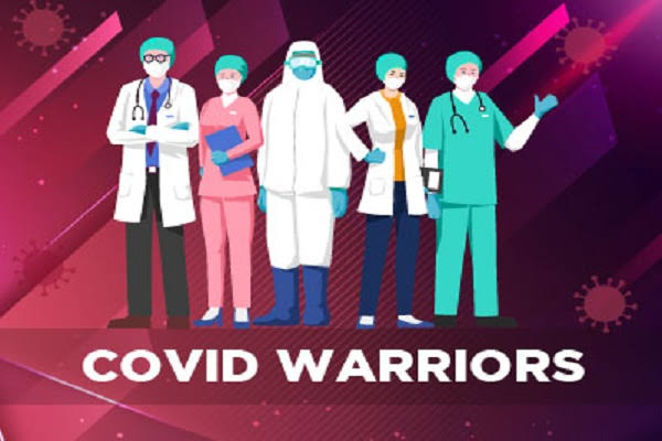 Dr Naveed Among 50 Covid-19 Warriors To Be Honoured Tomorrow