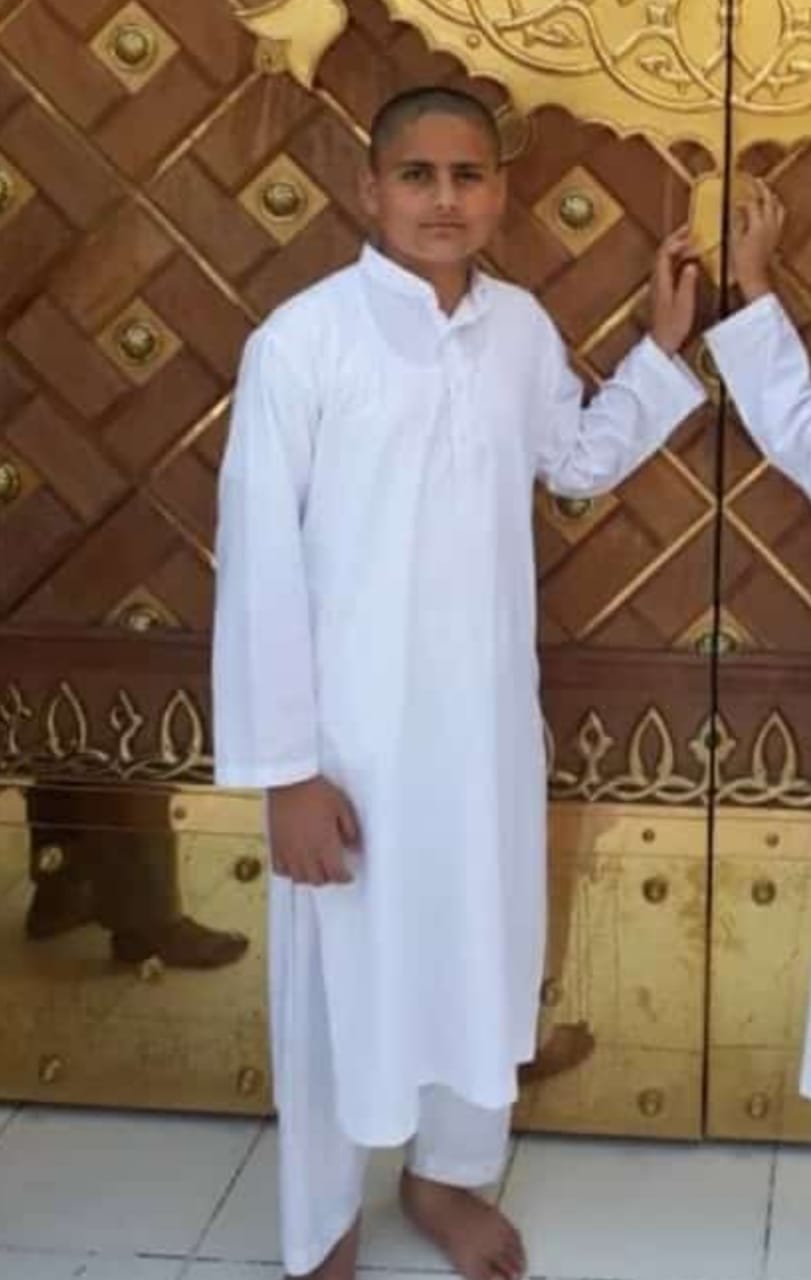 Gulistan News Ganderbal Jk Media correspondent bereaved