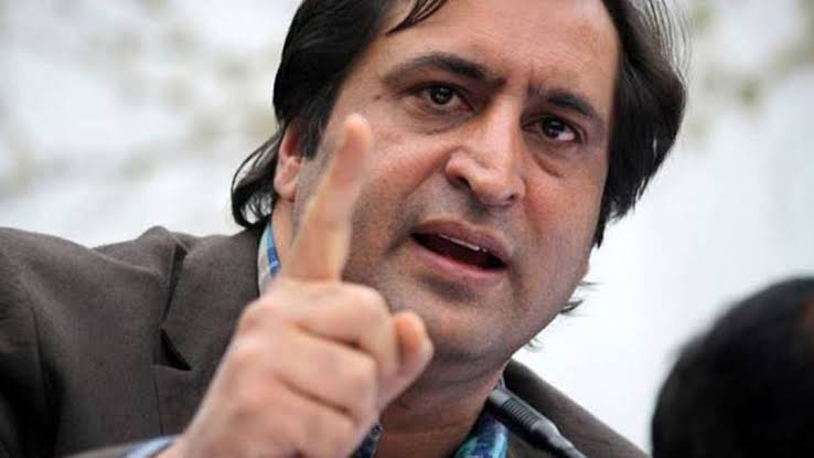 Get off your high horse, talk to people: Sajad Lone to J&K government