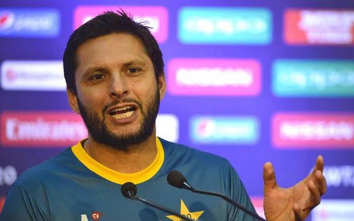 PSL 2022: Shahid Afridi tests positive for Covid-19