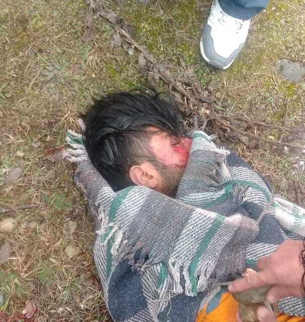 25-year-old youth dies after hit by train near Wanabal Budgam