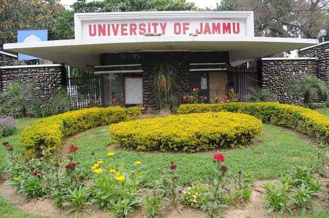 Jammu University to reopen campuses for students from March 1