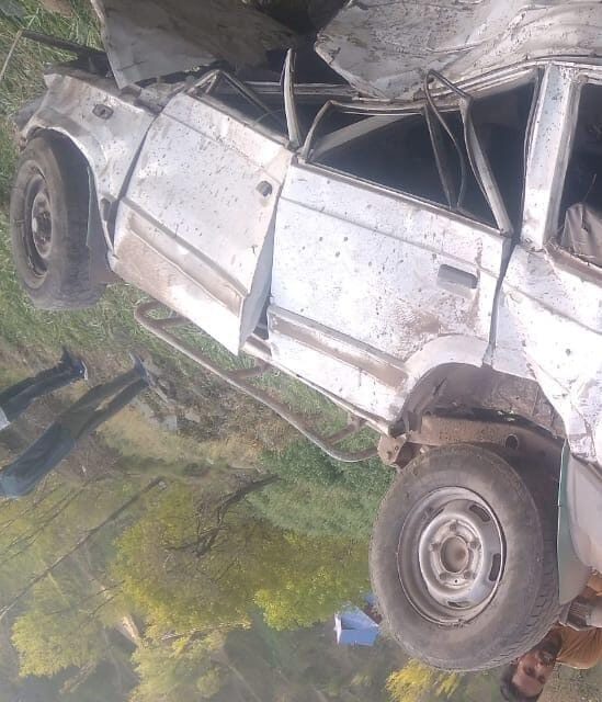 Wedding turns tragic in Poonch as 9 killed, 4 injured in road accident