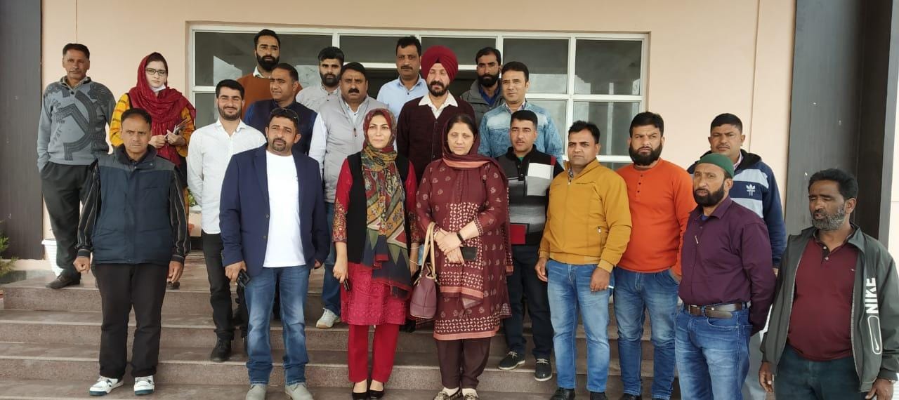 Awareness programme on “Solid Waste Management” held at Ganderbal