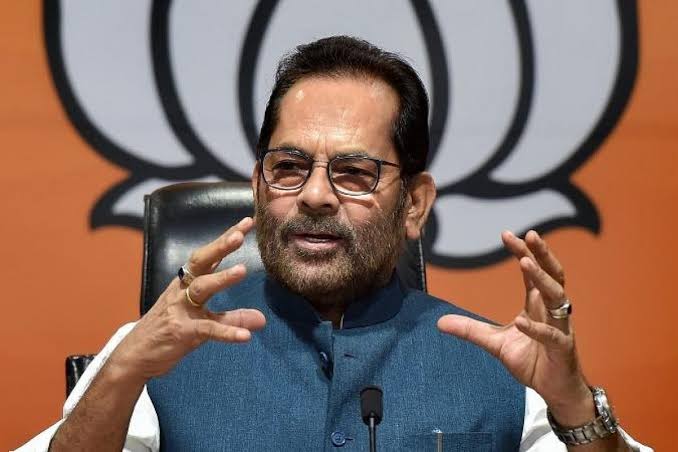 No financial burden on Haj pilgrims despite subsidy removal exposes deceit of past: Naqvi