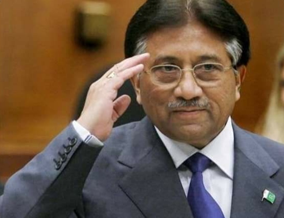 Musharraf not on ventilator, going through a difficult stage: family