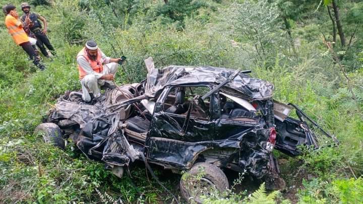 Ramban Road Accident: Another woman succumbs, toll 6