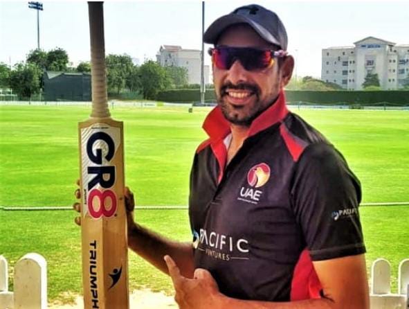 Kashmiri willow to feature in T20 World Cup 2022,”Four cricketers from UAE get their bats from Kashmir