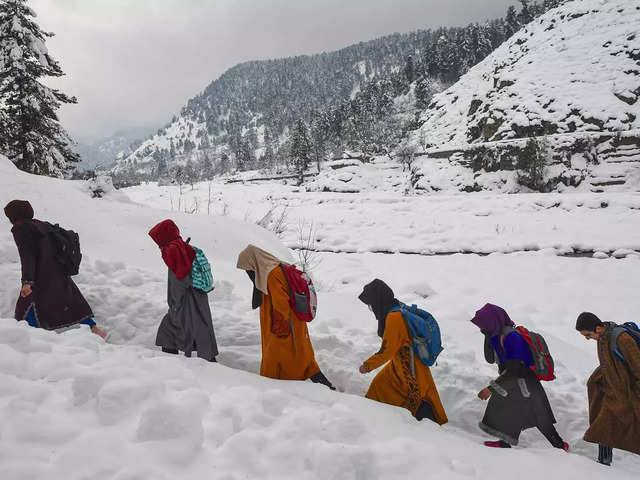 Schools To Remain Open Until Weather Permits: Div Com