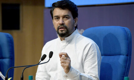 110 YouTube channels banned since Dec 2021 for violation of IT Act: Anurag Thakur