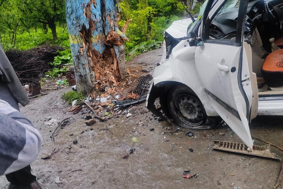 Girl killed in Sopore road mishap, police register case driver held