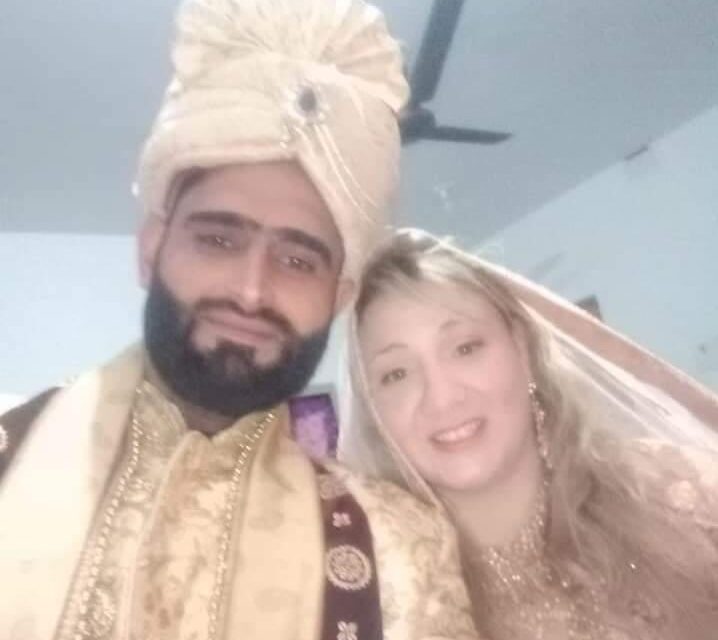 South American Woman Embraces Islam, Marries Kashmiri Man in Cross-Continental Love Story