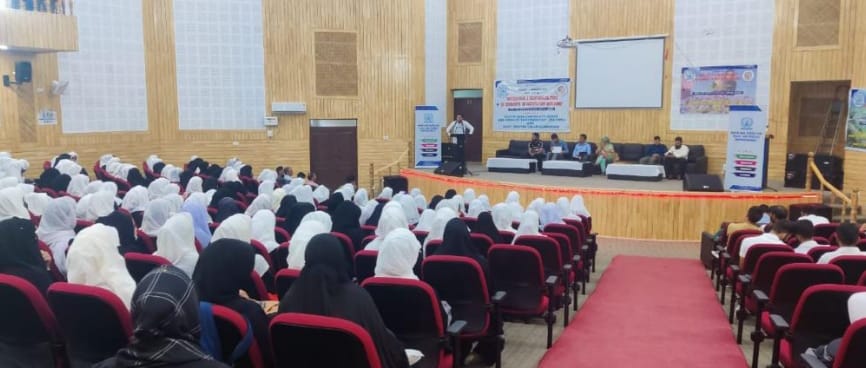 Development of quality institution responsibility of students: Speakers at SACPPE seminar in Shopian