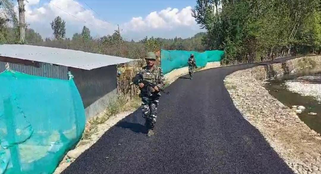 Kulgam Encounter: Two Unidentified Militants killed Search operation Underway