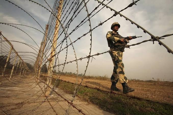 Soldier injured in mine blast along LoC in Rajouri