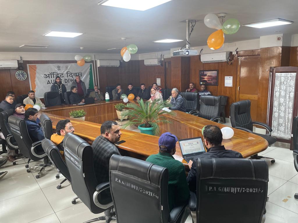 AG Office Srinagar 16-NOV-2023