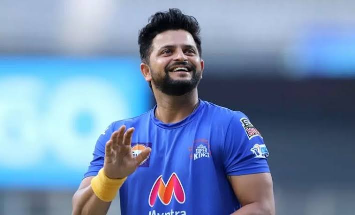 Suresh Raina urges youth to register as voters in J&K