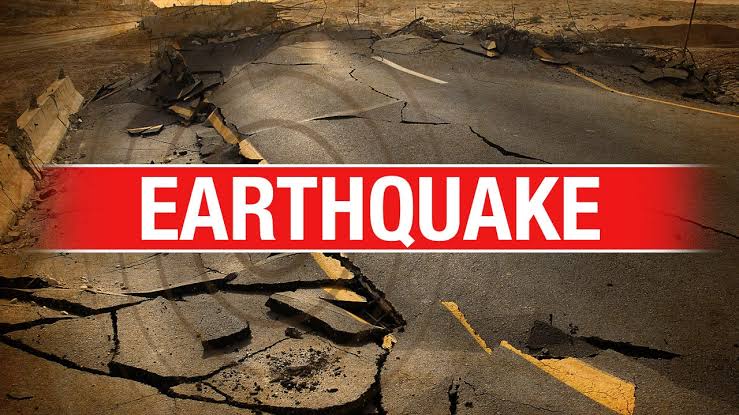 Four earthquakes hit Jammu and Kashmir and Ladakh, tremors felt in North India