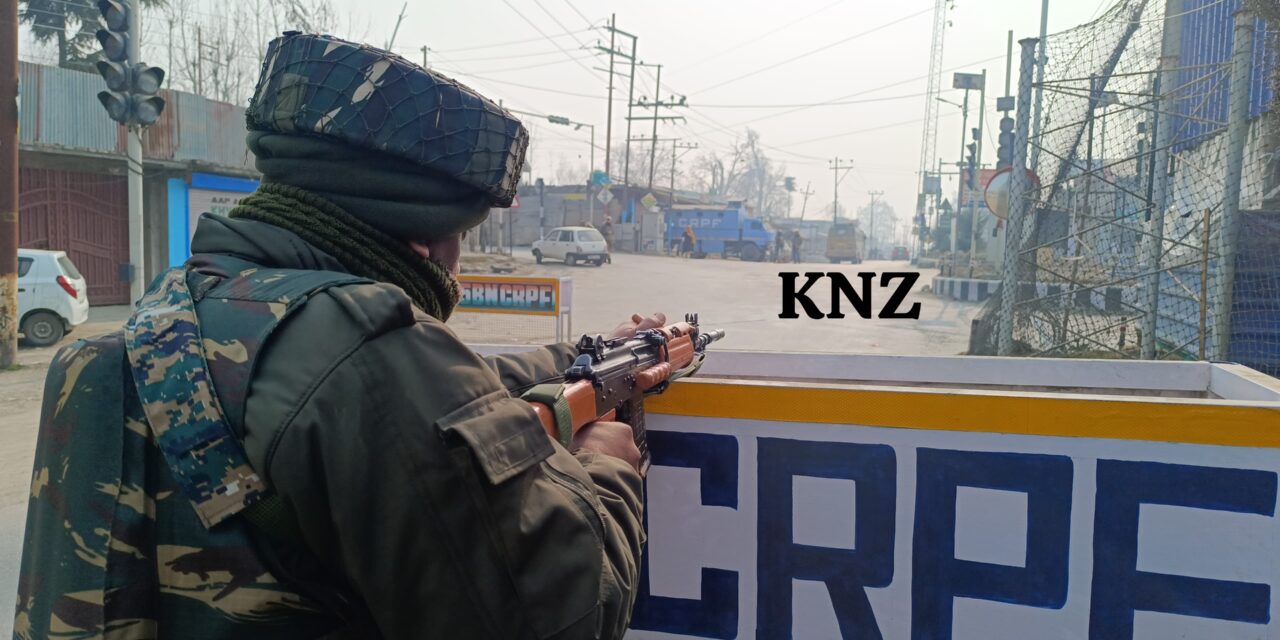 Security arrangements well in place in Kashmir to ensure incident free republic day:- IGP Kashmir