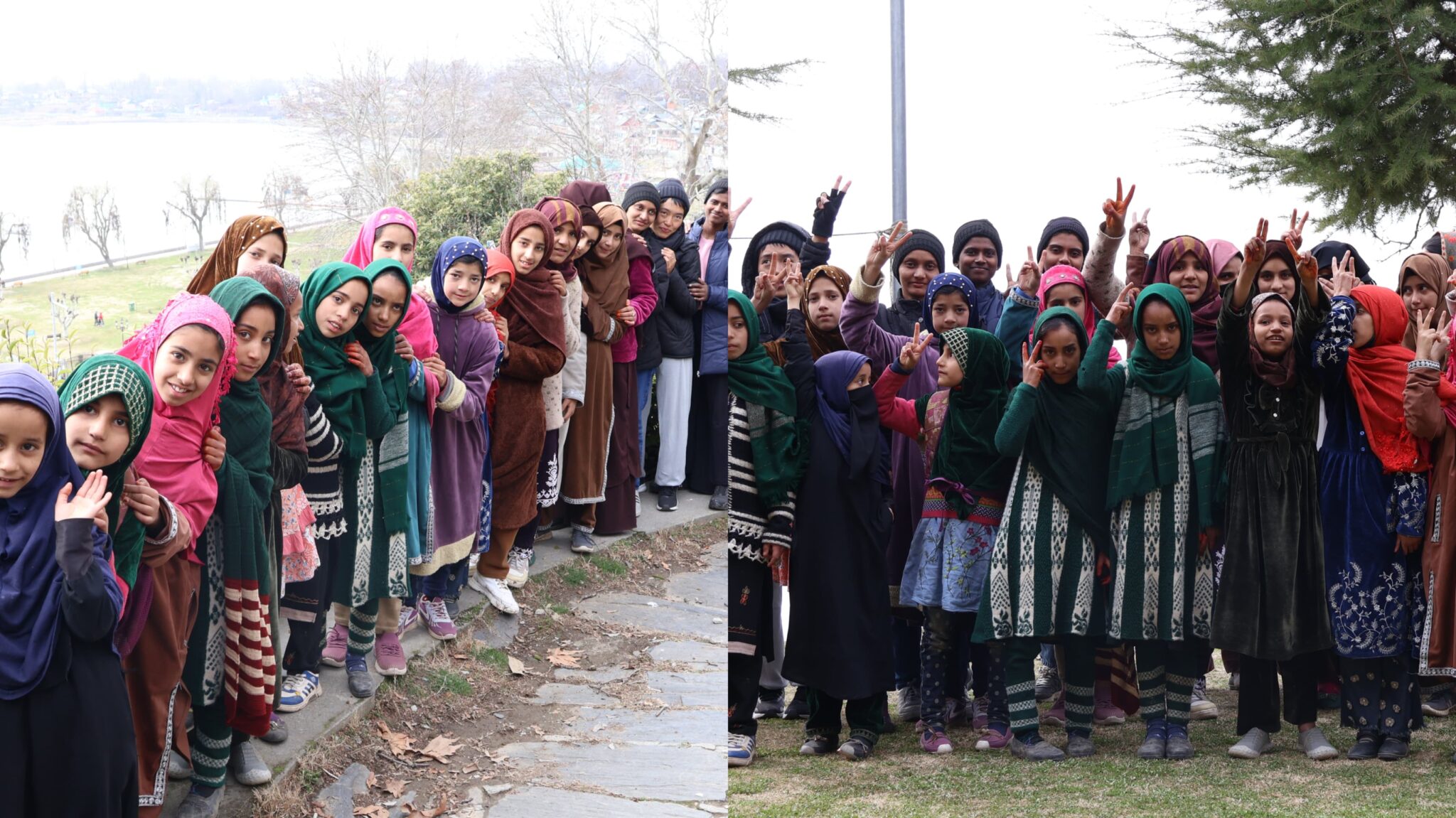 Army Organizes Heartwarming Picnic for Underprivileged Girls