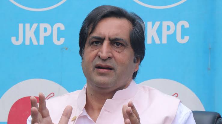 Registration of case against Farooq Abdullah, accomplices in 1987 election fraud would be biggest CBM towards Kashmiris: Sajad Lone