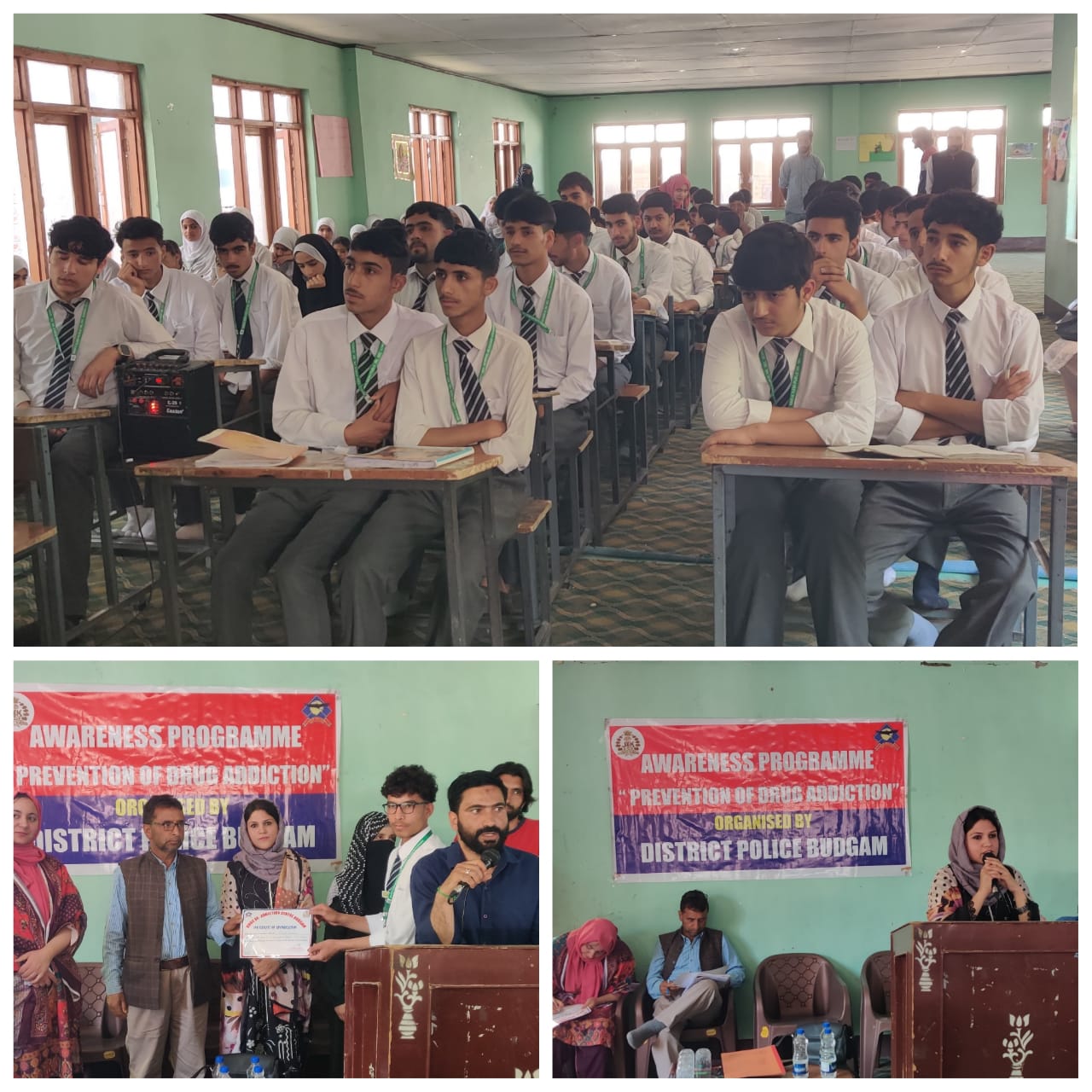 Awareness Programme