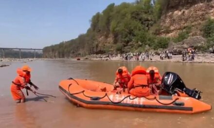 2 youths drown in river Tawi in Jammu, rescue operation launched