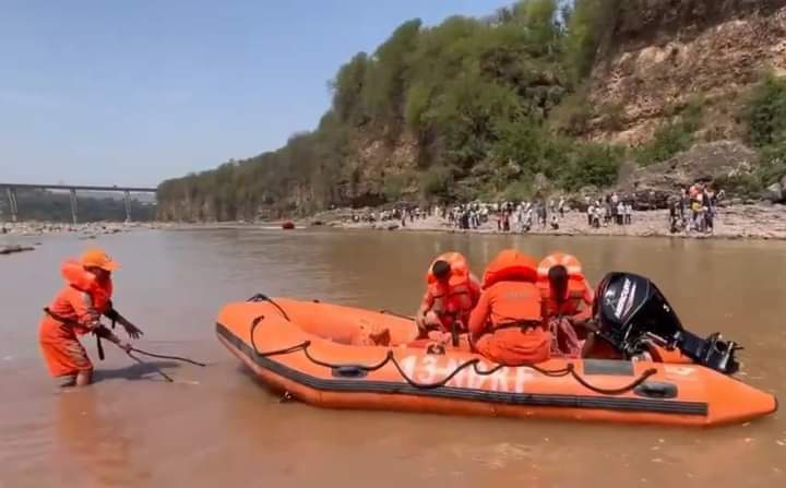 2 youths drown in river Tawi in Jammu, rescue operation launched