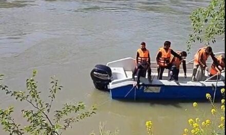 Man drowns in river Jhelum in Baramulla, rescue ops underway