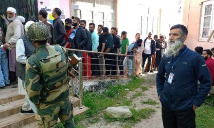 Once militancy hotbed, people of Bijbehara’s Jablipora turn up at polling booths for change