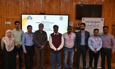 NIT Srinagar, BIS J&K host educational outreach programme for faculty, scholars