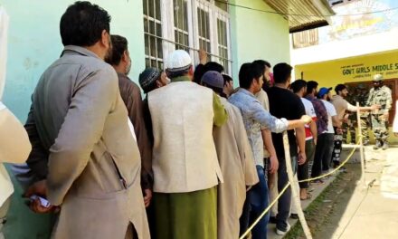 Anantnag-Rajouri constituency gears up for Lok Sabha polls on May 25 amid tight security