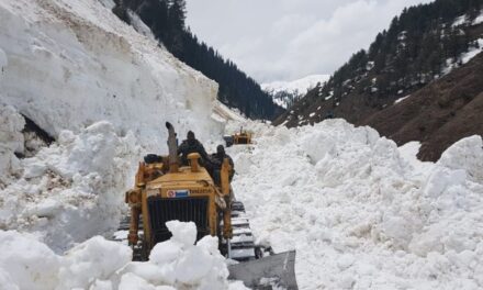 Gurez-Bandipora road to re-open for two way traffic from 23 May