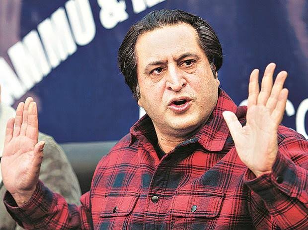 Sajad Lone gets EC notice over MCC violation