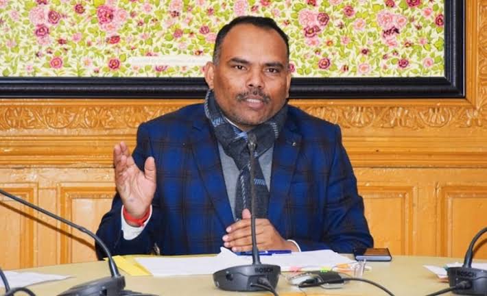 Srinagar Parliamentary Constituency Marks Second-Highest Voter Participation Since 1989: CEO P.K Pole