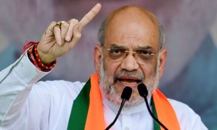 Abrogation of Article 370 showing result in J-K’s poll percentage, says Amit Shah