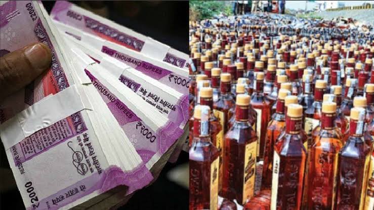 Cash, Liquor, Drugs Worth Rs 95 Crore Seized During Lok Sabha Polls In J&K