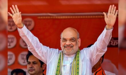 Successful J-K polls success of Modi govt policy; next step Assembly polls, statehood: Amit Shah