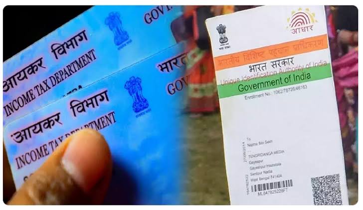 I-T dept asks taxpayers to link PAN with Aadhaar by May 31 to avoid higher TDS deduction