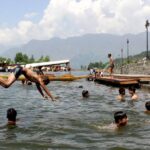 MeT Predicts Heatwave In Jammu, Hot & Dry Weather In Kashmir For 5 Days